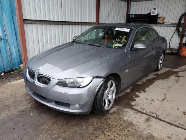 Photo 2 from auction – 2007 BMW 328 I with VIN WBAWL13547PX14369