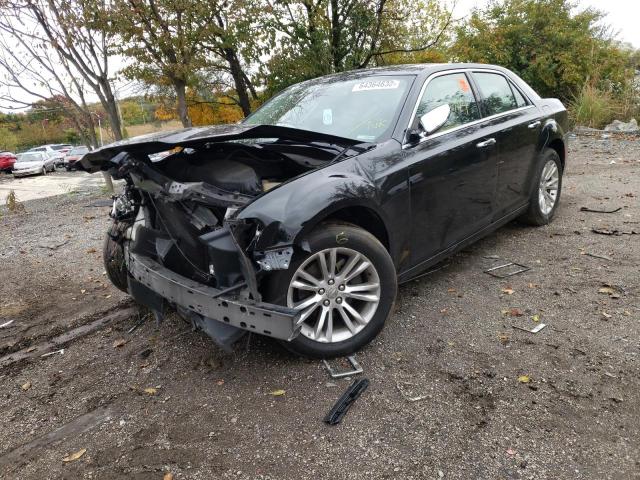 Photo 2 from auction – 2016 CHRYSLER 300C with VIN 2C3CCAEG1GH219818