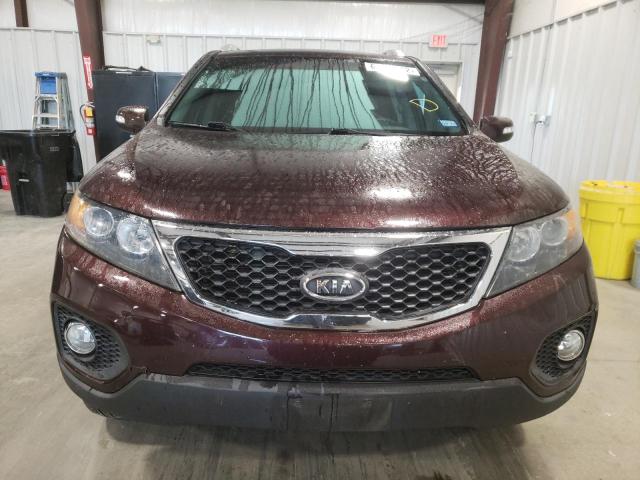 Photo 9 from auction – 2012 KIA SORENTO BA with VIN 5XYKT3A60CG258828