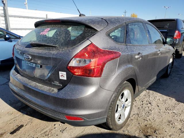 Photo 4 from auction – 2013 FORD FOCUS SE with VIN 1FADP3K25DL305565