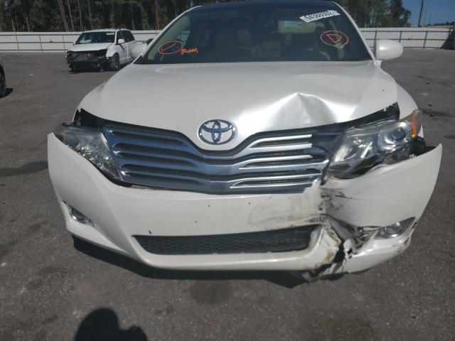 Photo 9 from auction – 2011 TOYOTA VENZA with VIN 4T3BK3BB0BU053721