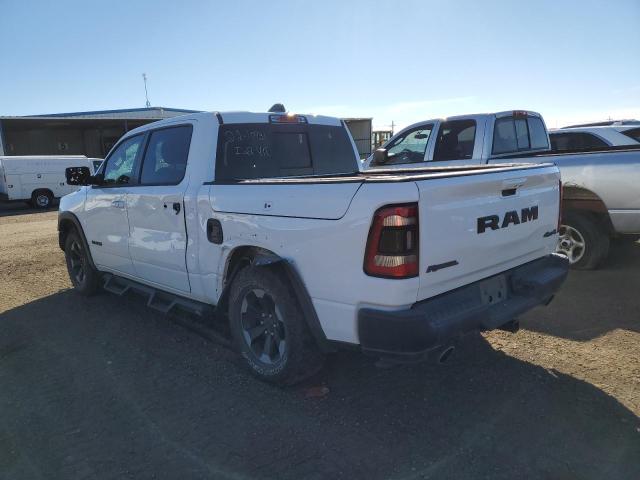 Photo 3 from auction – 2020 RAM 1500 REBEL with VIN 1C6SRFLT7LN141413