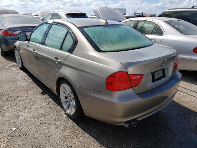 Photo 3 from auction – 2010 BMW 328 I with VIN WBAPH7C50AA175784