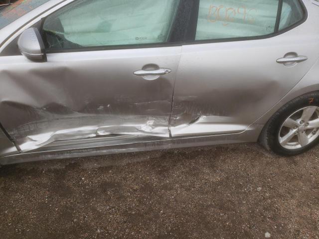 Photo 9 from auction – 2014 KIA OPTIMA LX with VIN KNAGM4A76E5490814