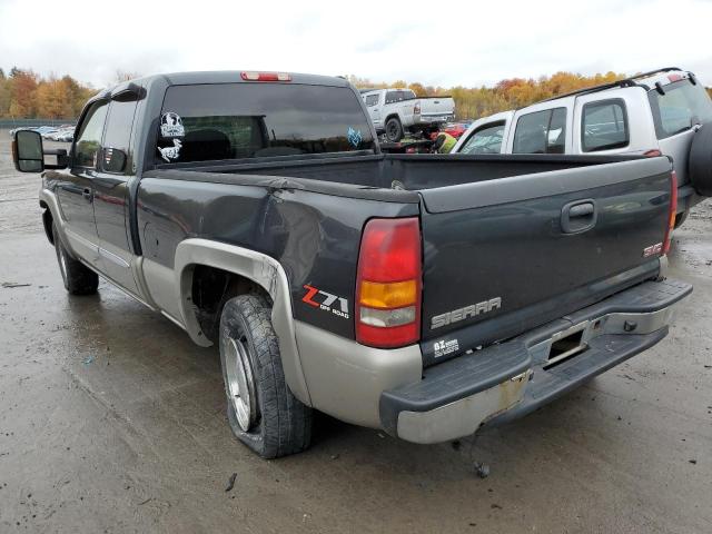 Photo 3 from auction – 2003 GMC NEW SIERRA with VIN 2GTEK19T131237379