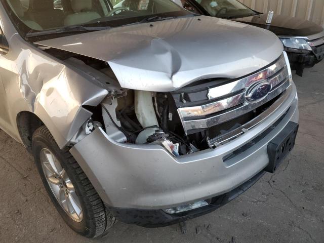 Photo 9 from auction – 2009 FORD EDGE SEL with VIN 2FMDK48C19BA40483