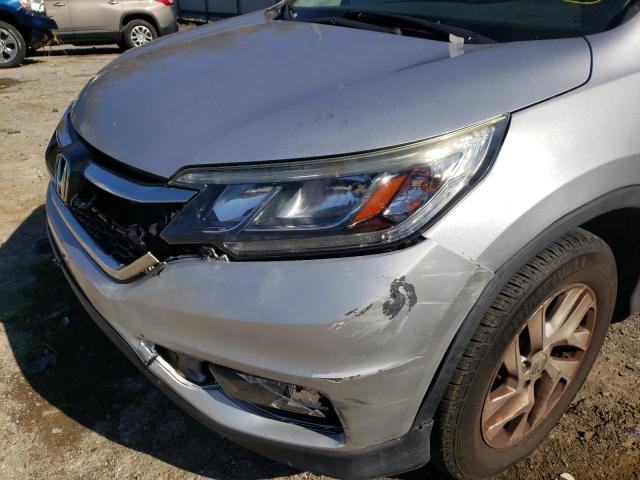 Photo 10 from auction – 2016 HONDA CR-V EXL with VIN 2HKRM3H72GH555124