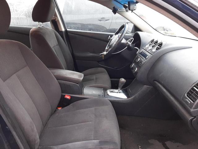 Photo 5 from auction – 2010 NISSAN ALTIMA BAS with VIN 1N4AL2AP9AN413077