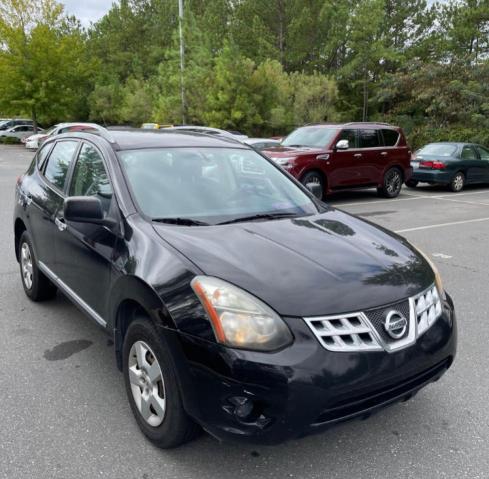 Photo 1 from auction – 2014 NISSAN ROGUE SELE with VIN JN8AS5MT5EW601252