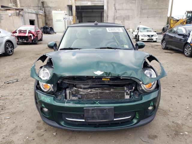 Photo 9 from auction – 2011 MINI COOPER with VIN WMWZN3C59BT133582