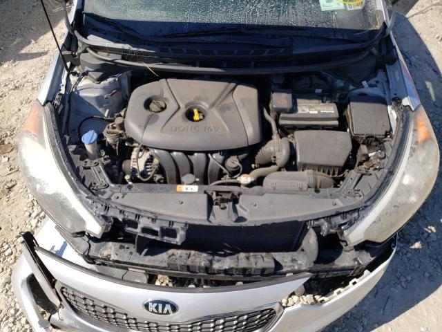 Photo 7 from auction – 2016 KIA FORTE LX with VIN KNAFX4A66G5527261