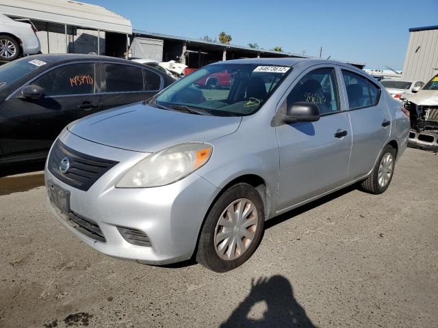 NISSAN VERSA S 2012 with VIN 3N1CN7AP6CL807541 - Photo from auction