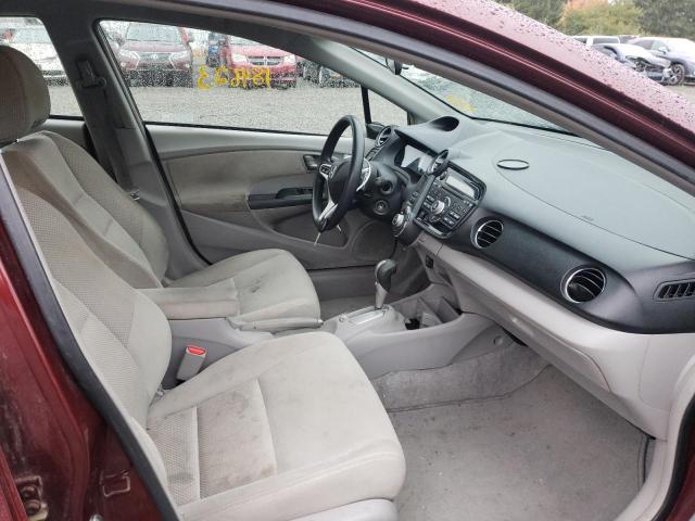 Photo 5 from auction – 2011 HONDA INSIGHT EX with VIN JHMZE2H75BS009126
