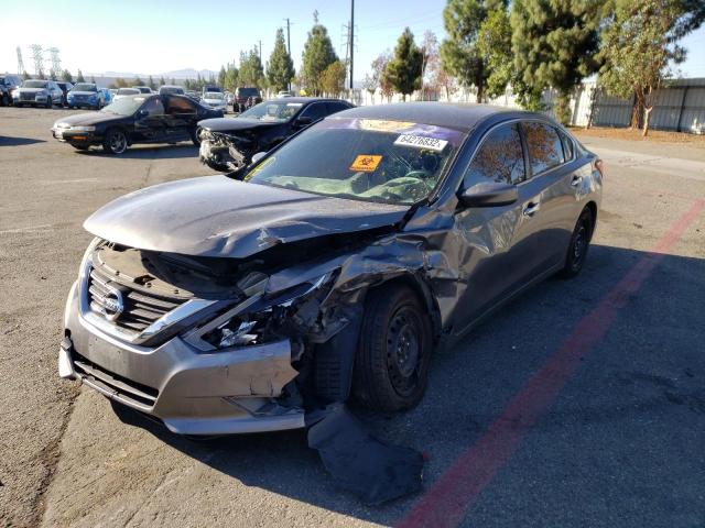 Photo 2 from auction – 2016 NISSAN ALTIMA 2.5 with VIN 1N4AL3AP2GN376758