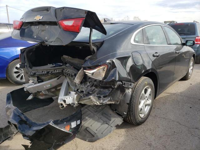 Photo 4 from auction – 2018 CHEVROLET MALIBU LS with VIN 1G1ZB5ST4JF277778