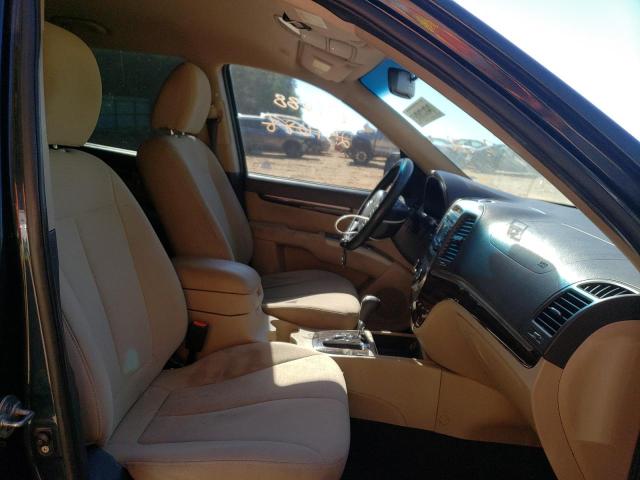 Photo 5 from auction – 2010 HYUNDAI SANTA FE with VIN 5NMSG3AB2AH338541