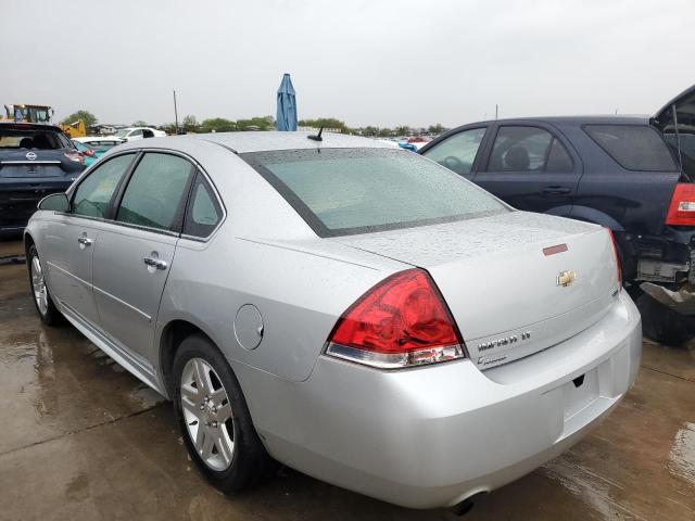 Photo 3 from auction – 2016 CHEVROLET IMPALA LIM with VIN 2G1WB5E38G1107115