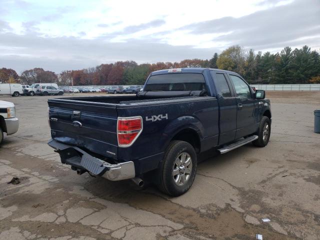 Photo 4 from auction – 2013 FORD F150 SUPER with VIN 1FTEX1EM0DFD83394