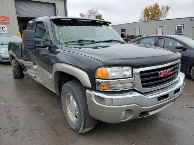 GMC NEW SIERRA 2003 with VIN 2GTEK19T131237379 - Photo from auction