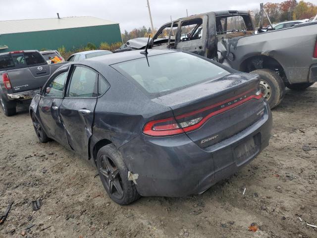 Photo 3 from auction – 2013 DODGE DART LIMIT with VIN 1C3CDFCH2DD204839