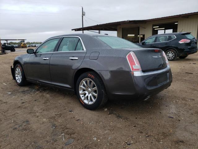 Photo 3 from auction – 2014 CHRYSLER 300C with VIN 2C3CCAET2EH207591