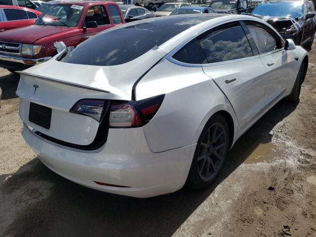 Photo 4 from auction – 2020 TESLA MODEL 3 with VIN 5YJ3E1EA7LF737031
