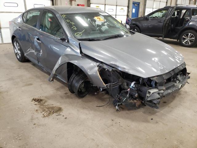 Photo 1 from auction – 2019 NISSAN ALTIMA S with VIN 1N4BL4BV0KC248725
