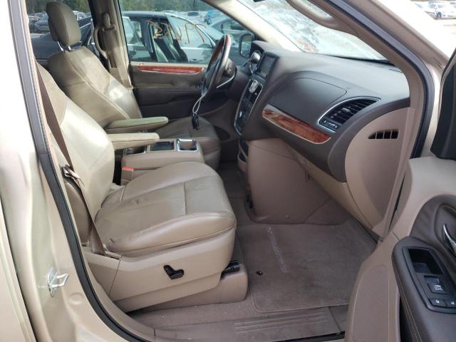 Photo 5 from auction – 2013 CHRYSLER TOWN & COU with VIN 2C4RC1GG7DR776998