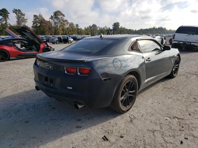 Photo 4 from auction – 2013 CHEVROLET CAMARO LT with VIN 2G1FB1E36D9211933
