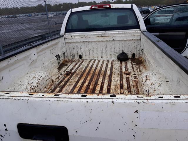 Photo 6 from auction – 2007 TOYOTA TUNDRA with VIN 5TFMT52167X009671