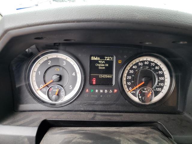 Photo 8 from auction – 2017 RAM 2500 ST with VIN 3C6UR5CL2HG676278