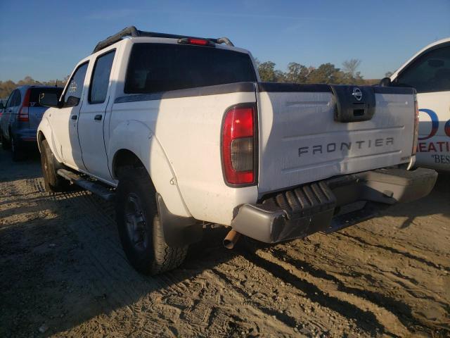 Photo 3 from auction – 2004 NISSAN FRONTIER C with VIN 1N6ED27T34C436722