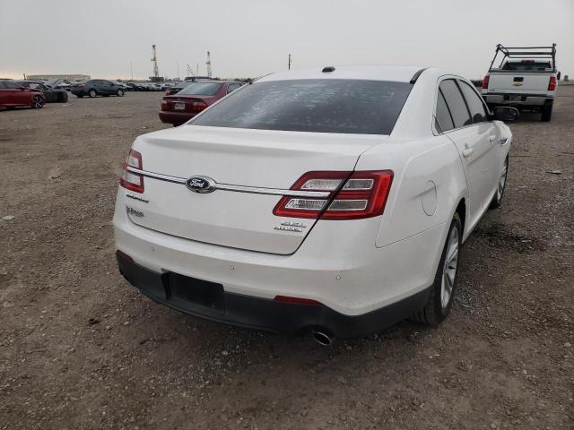 Photo 4 from auction – 2015 FORD TAURUS SEL with VIN 1FAHP2E87FG119260
