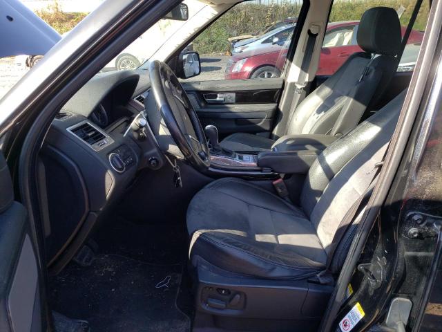Photo 7 from auction – 2013 LAND ROVER RANGE ROVE with VIN SALSF2D48DA765417
