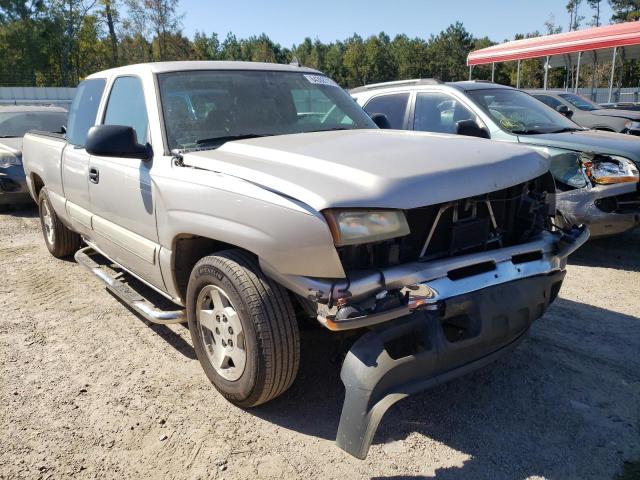 CHEVROLET SILVERADO 2006 with VIN 1GCEC19T56Z147113 - Photo from auction