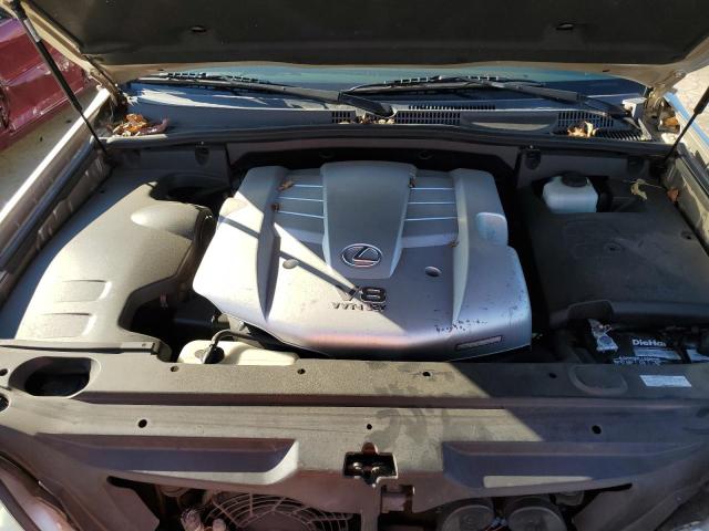 Photo 7 from auction – 2007 LEXUS GX 470 with VIN JTJBT20X870126851