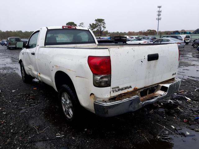 Photo 3 from auction – 2007 TOYOTA TUNDRA with VIN 5TFMT52167X009671
