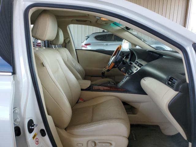 Photo 5 from auction – 2010 LEXUS RX 350 with VIN 2T2BK1BA6AC034610