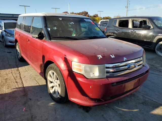 FORD FLEX SE 2009 with VIN 2FMDK51C29BA32618 - Photo from auction