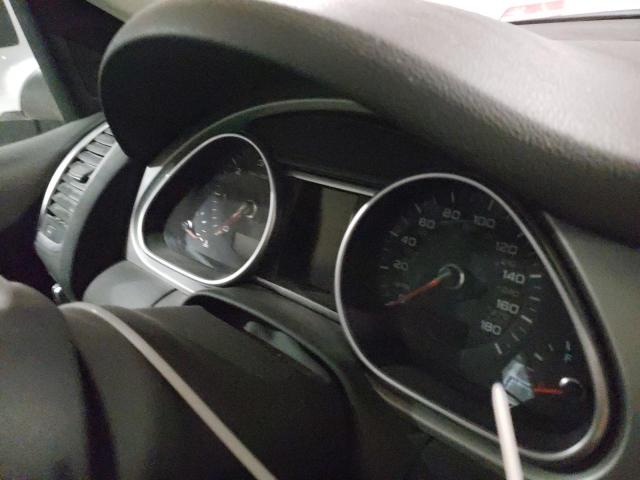 Photo 8 from auction – 2010 AUDI Q7 PRESTIG with VIN WA1VMAFEXAD006315