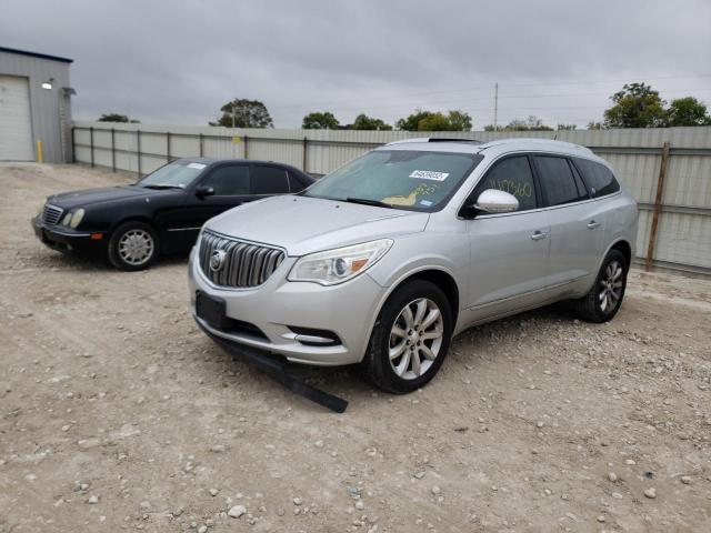 Photo 2 from auction – 2014 BUICK ENCLAVE with VIN 5GAKRCKD7EJ237751