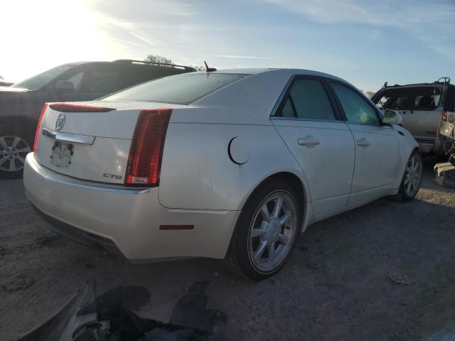 Photo 4 from auction – 2008 CADILLAC CTS with VIN 1G6DF577880213695