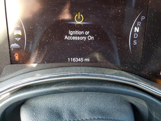 Photo 8 from auction – 2014 JEEP GRAND CHER with VIN 1C4RJFAG8EC421764