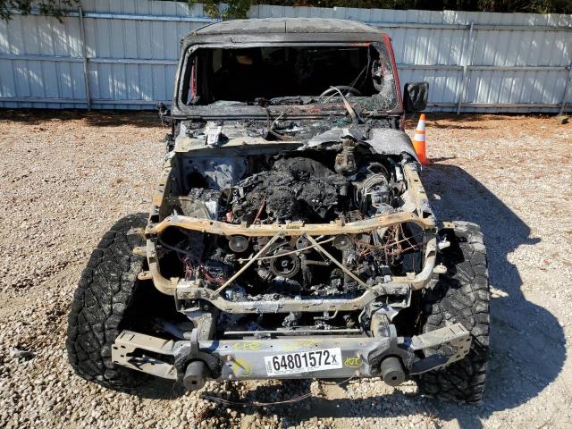 Photo 9 from auction – 2018 JEEP WRANGLER U with VIN 1C4HJXDG5JW153116