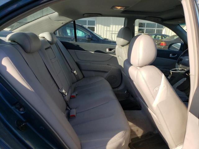 Photo 6 from auction – 2006 HYUNDAI SONATA GLS with VIN 5NPEU46F16H007984