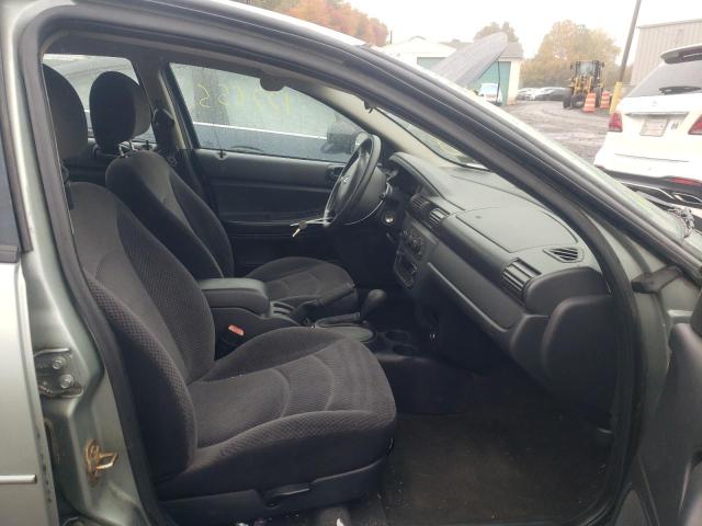 Photo 5 from auction – 2006 DODGE STRATUS SE with VIN 1B3EL46X26N105466