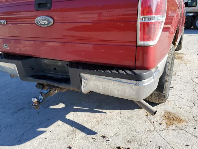 Photo 9 from auction – 2010 FORD F150 SUPER with VIN 1FTEX1E89AFB21873