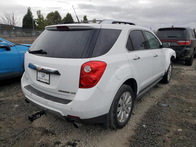 Foto 4 de la subasta – 2011 CHEVROLET EQUINOX LT con VIN 2CNFLGE50B6350314