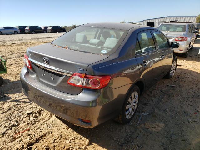 Photo 4 from auction – 2013 TOYOTA COROLLA BA with VIN 2T1BU4EEXDC984164