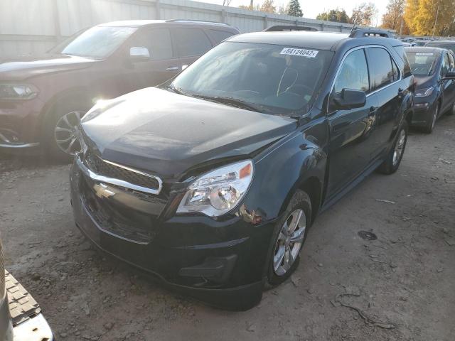 Photo 2 from auction – 2014 CHEVROLET EQUINOX LT with VIN 2GNFLBE30E6156156